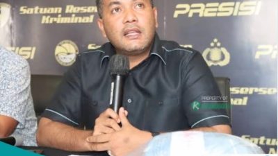 Tongkat Estafet di Polres Kutai Barat: Menyambut AKBP Haris Kurniawan, Melepas Pengabdian AKBP Boney Wahyu Wicaksono