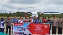 Rute Samarinda–Melak Resmi Dibuka, Frederick: Kubar Siap Tumbuh