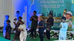 Dari Panggung Harmoni Talenta, Kepala Kampung Linggang Bangun Sari Canangkan Pendirian Madrasah Ibtidaiyah