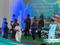 Dari Panggung Harmoni Talenta, Kepala Kampung Linggang Bangun Sari Canangkan Pendirian Madrasah Ibtidaiyah
