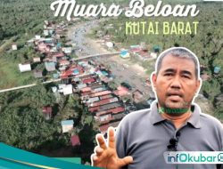 Petinggi Muara Beloan Dorong Jalan Poros Tengah, Percepat Konektivitas Antarwilayah