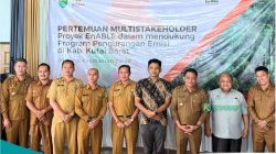Wabup Nanang Dukung EnABLE di Kutai Barat, Tekankan Pengelolaan Manfaat Emisi Karbon Harus Berpihak kepada Masyarakat