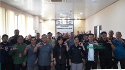 Perkuat Kemitraan dengan Media, Diskominfo Kubar Dorong Keterbukaan Informasi Publik
