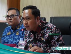 Kejar Ketertinggalan, Kubar dan Kaltim Bersinergi Bangun Jalan Bongan