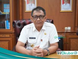 Penggeledahan BPBD Jadi Alarm Kepatuhan, Wabup Kubar Minta ASN Perkuat Integritas