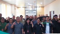 Perkuat Kemitraan dengan Media, Diskominfo Kubar Dorong Keterbukaan Informasi Publik