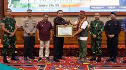 BNPB dan Pemkab Kubar Perkuat Penanganan Banjir, Ratusan Paket Logistik Disalurkan