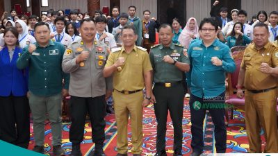 Seminar Wirausaha Muda Kubar, Wabup Nanang Adriani Ajak Generasi Muda Berani Berbisnis
