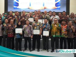 Percepatan Penurunan Stunting Jadi Prioritas, Wabup Kubar Tekankan Kolaborasi Lintas Sektor