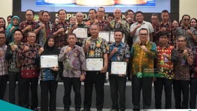 Percepatan Penurunan Stunting Jadi Prioritas, Wabup Kubar Tekankan Kolaborasi Lintas Sektor