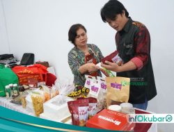 Disdagkop UKM Kubar Dorong IKM Naik Kelas Lewat Penguatan Produksi dan Pemasaran