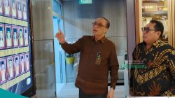 Ketua MA Terima Audiensi SMSI Bahas Budaya Mediasi