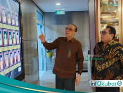 Ketua MA Terima Audiensi SMSI Bahas Budaya Mediasi