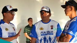 Frederick Edwin: Sinergi Pemerintah, TNI, dan Polri Jadi Kunci Pelayanan dan Keamanan Kubar