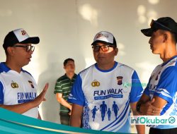 Frederick Edwin: Sinergi Pemerintah, TNI, dan Polri Jadi Kunci Pelayanan dan Keamanan Kubar