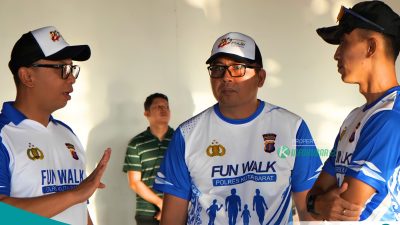 Frederick Edwin: Sinergi Pemerintah, TNI, dan Polri Jadi Kunci Pelayanan dan Keamanan Kubar