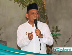 Wabup Nanang Dorong Petani Kutai Barat Serap Inovasi di PENAS XVII Gorontalo