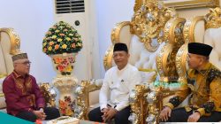 Wabup Kubar dan Istri Dihormati dengan Adat Mopotilolo di Gorontalo, Apresiasi Keramahan Tuan Rumah PENAS KTNA XVII