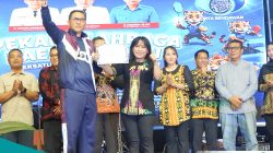 Pemkab Kubar Sukses Gelar PORDA VII PERPAMSI Kaltim, Dongkrak UMKM dan Perkuat Sinergi Daerah