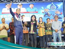 Pemkab Kubar Sukses Gelar PORDA VII PERPAMSI Kaltim, Dongkrak UMKM dan Perkuat Sinergi Daerah