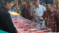 Wabup Kubar: Pusaka adalah Identitas dan Sejarah Bangsa