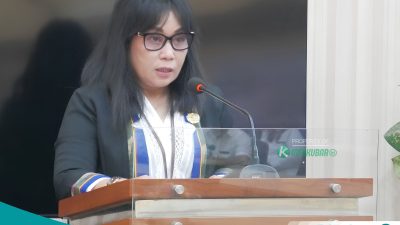 Diskominfo Kubar Perkuat Tata Kelola PPID Lewat Uji Konsekuensi, Yuli: Dasar Hukum Keterbukaan Informasi Harus Jelas