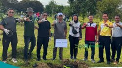 Peringati Hari Lingkungan Hidup, Pemkab Kutai Barat Wujudkan Aksi Nyata dengan Penanaman Pohon