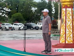 Wabup Ajak Warga Bergerak Nyata Hadapi Perubahan Iklim
