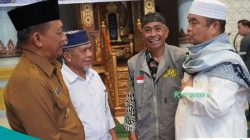 Wabup Kutai Barat Minta Jemaah Haji Menjadi Teladan di Lingkungan Masyarakat