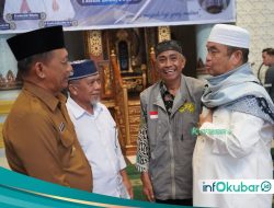 Wabup Kutai Barat Minta Jemaah Haji Menjadi Teladan di Lingkungan Masyarakat