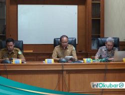 RUPMK Jadi Peta Jalan Investasi Kutai Barat hingga 2045