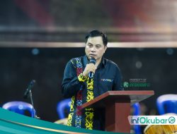 Tutup Pentas Seni dan Budaya, Asisten III Kubar Tekankan Budaya sebagai Perekat Persatuan