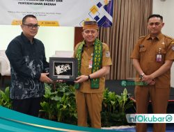 Sekda Erik Victory Dorong Aparatur Kubar Tingkatkan Kompetensi Pengelolaan Keuangan Daerah