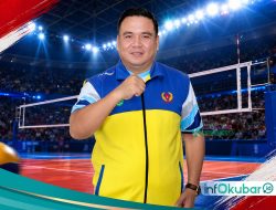 PBVSI Kubar Buka Seleksi Tim Porprov VIII, Siapkan 28 Atlet Terbaik