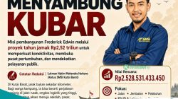 Catatan Redaksi: Menyambung Kubar (1)