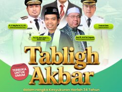 Tabligh Akbar Ponpes Assalam Tetap Digelar, Kantongi Rekomendasi Polres di Tengah Polemik