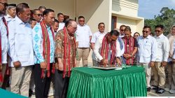 Bupati Kubar Perkuat Sinergi Pemerintah dan Partai Politik untuk Pembangunan Daerah