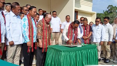 Bupati Kubar Perkuat Sinergi Pemerintah dan Partai Politik untuk Pembangunan Daerah