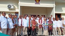 Ekti Imanuel: Setelah 18 Tahun, Gerindra Kutai Barat Akhirnya Miliki Sekretariat Permanen