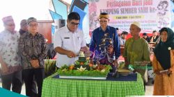 Hari Jadi ke-62 Kampung Sumber Sari, Warga Diajak Wujudkan Kampung Maju dan Harmonis
