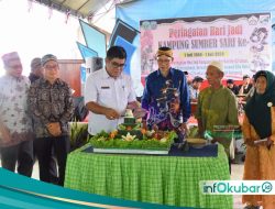 Hari Jadi ke-62 Kampung Sumber Sari, Warga Diajak Wujudkan Kampung Maju dan Harmonis