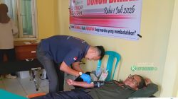 Kampung Sumber Sari Gelar Donor Darah pada HUT ke-62, Perkuat Solidaritas dan Kepedulian Sosial