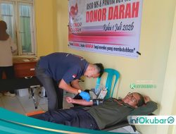 Kampung Sumber Sari Gelar Donor Darah pada HUT ke-62, Perkuat Solidaritas dan Kepedulian Sosial