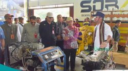 Resmikan Aula Baru SMKN 3 Sendawar, Gubernur Rudy Mas’ud Dorong Lahirnya SDM Unggul