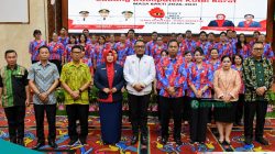 Pengurus YJI Kutai Barat 2026–2031 Dilantik, Bupati Ajak Perkuat Budaya Hidup Sehat