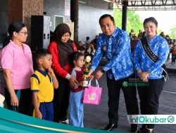 Festival HAN 2026 PAUD Kutai Barat Jadi Wadah Tumbuhkan Kreativitas dan Karakter Anak