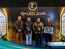 Tribun Kaltim Award 2026: Pemkab Kutai Barat Diapresiasi atas Inovasi Pelayanan Digital