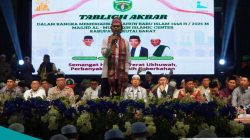 Tabligh Akbar Dihadiri Ribuan Jamaah, UAS Ajak Masyarakat Kutai Barat Perkuat Ukhuwah Islamiyah