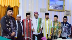 Dialog Kebangsaan di Harlah ke-34 Ponpes Assalam, Menag Apresiasi Kerukunan Masyarakat Kutai Barat