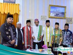 Dialog Kebangsaan di Harlah ke-34 Ponpes Assalam, Menag Apresiasi Kerukunan Masyarakat Kutai Barat